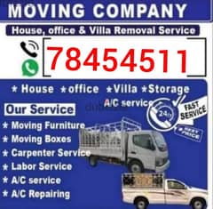 house shifting service available for all oman with good team and