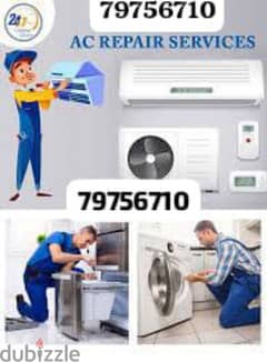 fridge and ac repair