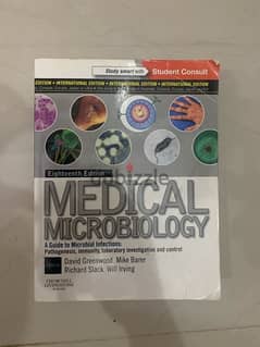 (Eighteenth Edition) MEDICAL MICROBIOLOGY