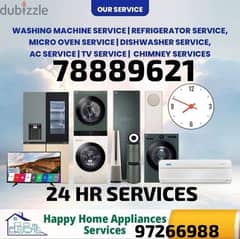 Ac service and Repairing