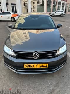 Volkswagen Jetta 2016 2.0 tsi
