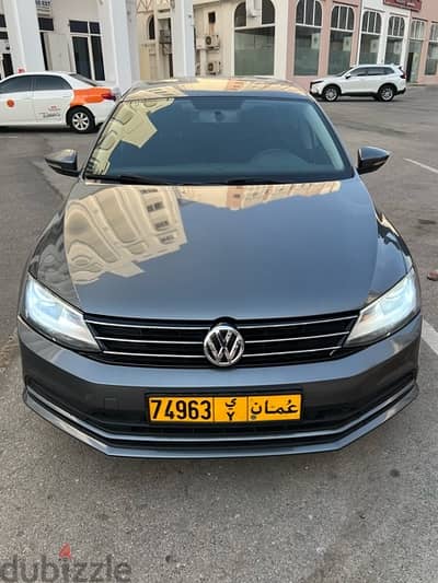 Volkswagen Jetta 2016 2.0 tsi