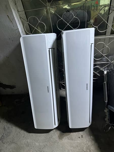 Ac for sale split or window good condition and good working in mucat 8