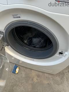 Good condition washing machine for sale in good working guranti