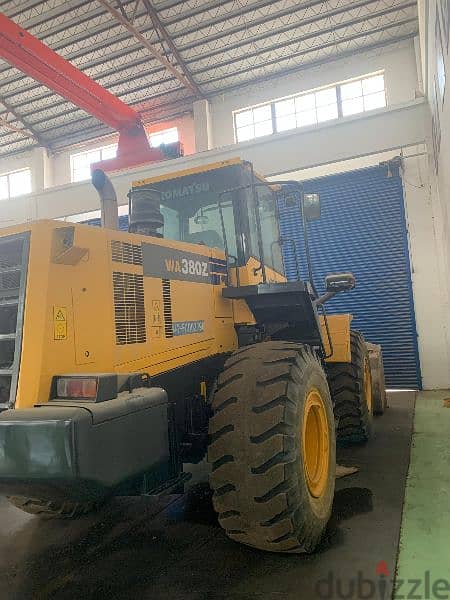 wheel loader for sell/rent known about different models please contact 1