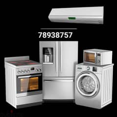 AC AUTOMATIC WASHING MACHINE AND FRIDGE REPAIRS