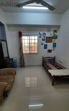 Furnished Room for Rent (Non-Omani and arabic Only)
