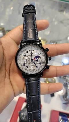 Patek philippe Chronograph Watch 0