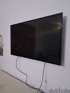 LG 50 inch smart and 2 tv tcl 55 inch smart for sale 0