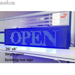 led display screen 0