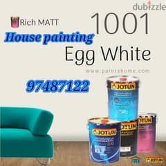 house painting and falt painting services