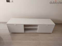 TV (Television) Unit - Less than 1 year old 0