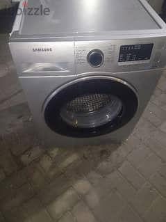 Samsung 8kg full automatic washing machine for sale