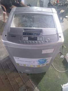 LG 12 kg full automatic washing machine for sale