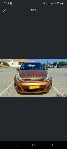 Kia Rio 2013