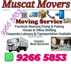 transport services House shifting 9266 5853