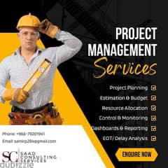 project management services 0