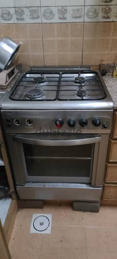 Cooking range for sale working condition 0
