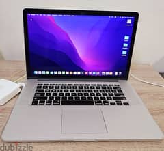 Apple MacBook Pro 2015