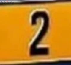 رقم سيارة للبيع رمز واحد