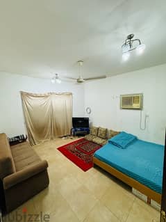 غرفة بدورة مياه خاصه بالغيره الشمالية Room attached to bathroom