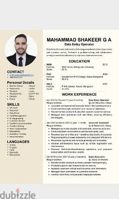 looking for Sales job. 0