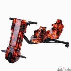 ELECTRIC DRIFTING SCOOTER double seat