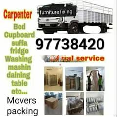 t#home Muscat Mover tarspot loading unloading and carpenters sarves. .