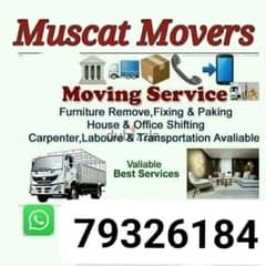 Movers and packers services and Carpenter 0