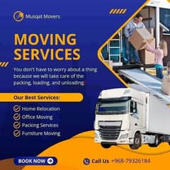 Home shifting services and transport services