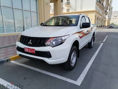 Mitsubishi Pickup 2018