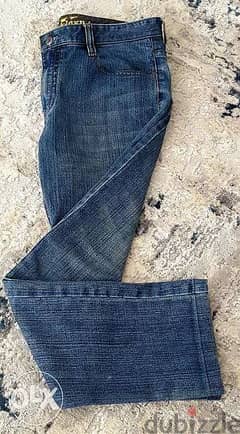Gently used clavin klein Jean's size 34