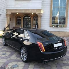 كاديلاك CT6 2018