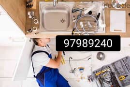 plumber and electricity mantince service