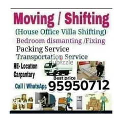 house office shifting house moving