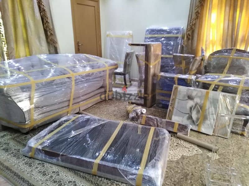 HOUSE  MOVER PACKER House,Villas'Office shifting all oman movers pack 4