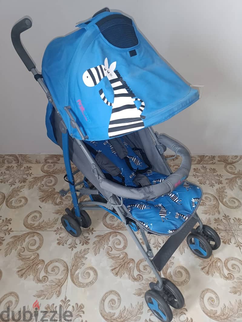 First step - stroller for sale 0