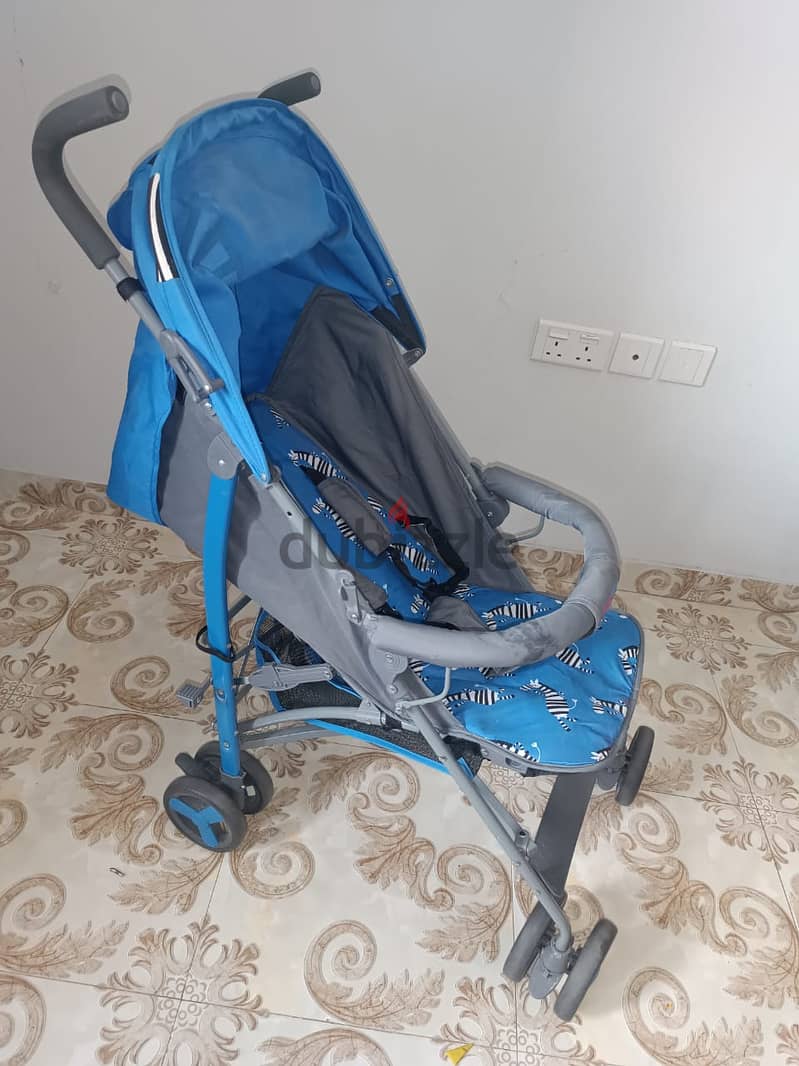 First step - stroller for sale 1