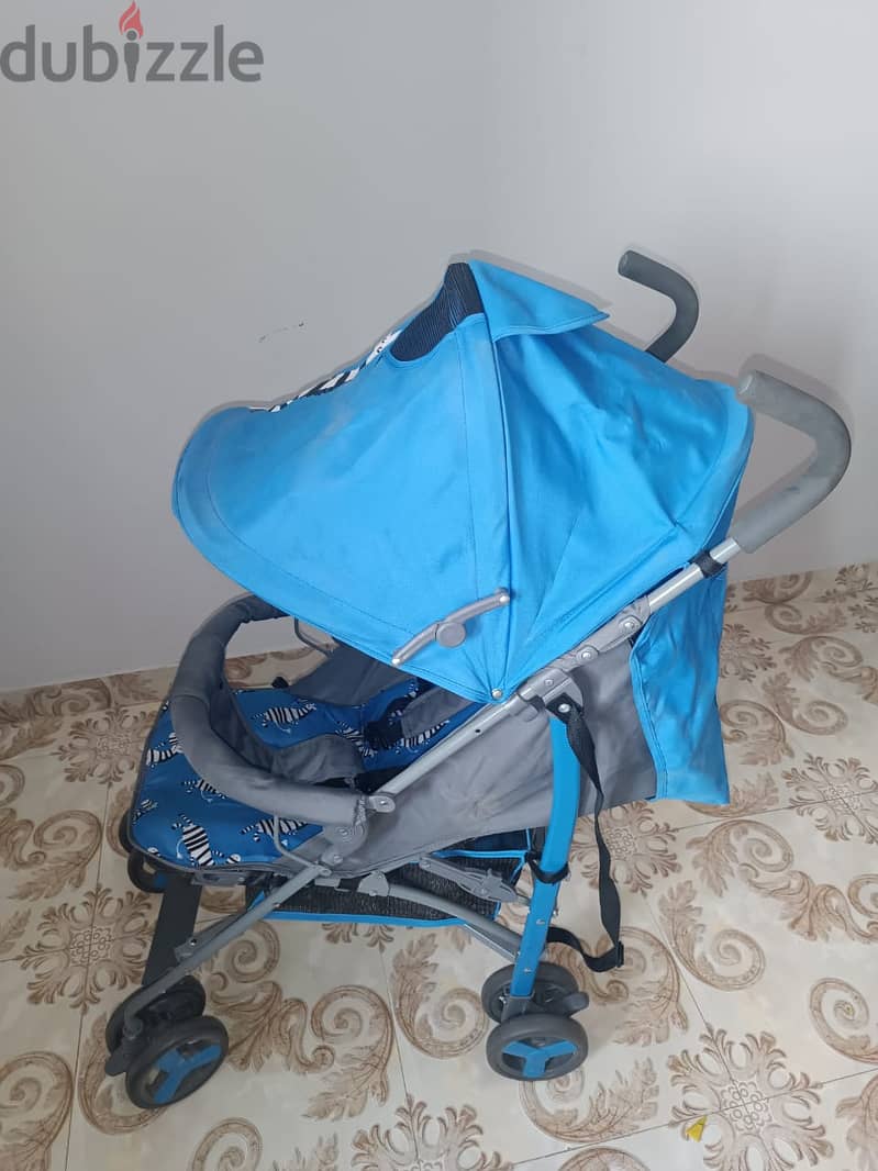 First step - stroller for sale 2