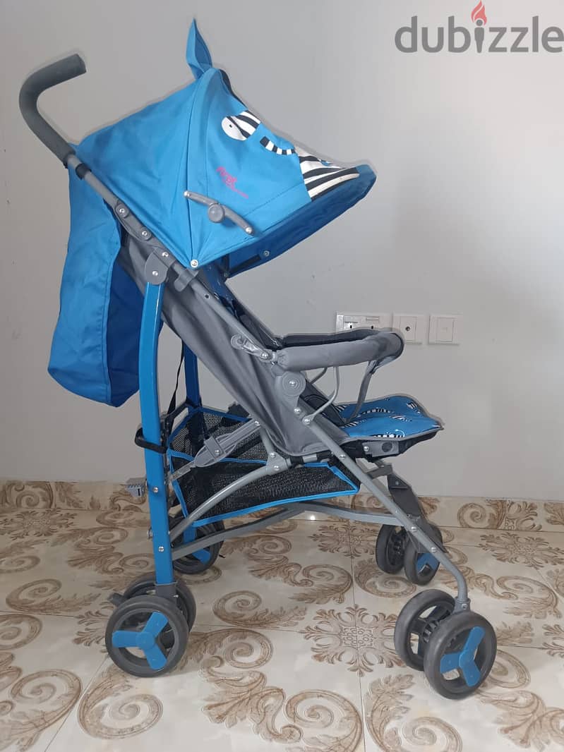 First step - stroller for sale 3