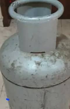 Empty gas cylinder for sale with home delivery in muscat city 0