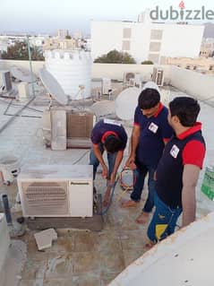 khuwair Ac maintenance and services 0