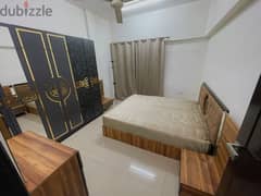 1bhk Fully Furnished in (Building) including Internet and Maintenance 0