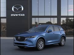 مازدا CX-5