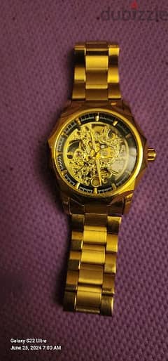 H199M luxury watch automatic 0