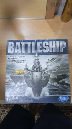 Battleship Board Game 0