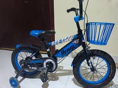 Urgent sell Kids cycles for 3 to 8 year like New