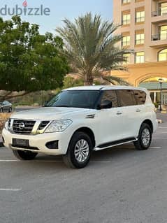 Nissan Patrol 2014 & 2011 gcc oman & Qatar