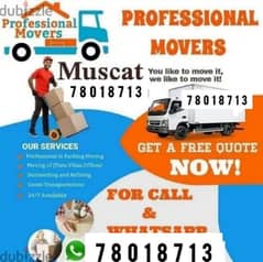 House shifting moving services in all oman
