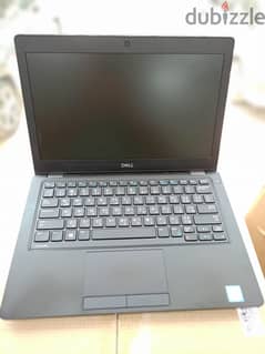 Dell Laptop 7290 Core i7 8th Genration